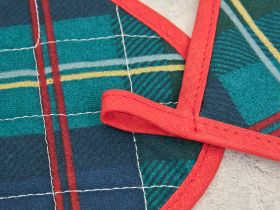 Набор прихваток English traditions I