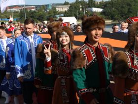 ВЭФ-2025: Якутия открыла свой павильон на «Улице Дальнего Востока»