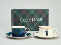 Чайный набор English Christmas