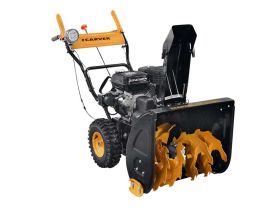 Снегоуборщик CARVER STG 6556 ЕL