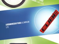 Горный велосипед Cube Aim Pro 29, год 2025, цвет Красный-Черный, ростовка 20.5