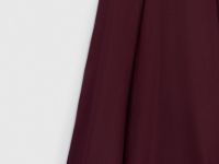 Юбка миди А-силуэта, Фиолетовый