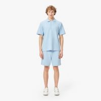 Мужские текстурированные шорты Lacoste