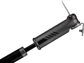 Компактный насос Topeak ROADIE DA TRDA-1 (черный)