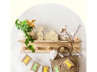 Фигурные заготовки для выжигания по дереву ТРИ СОВЫ "Строительная техника", 7шт., пакет с европодвес