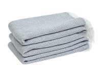 Плед Море/Mare, серый