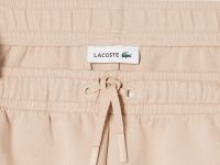 Женские короткие шорты Lacoste