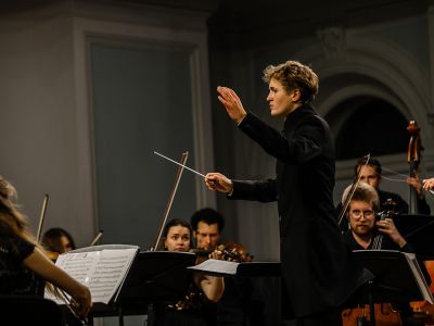 Билеты на Новый год в Вене. Моцарт. Штраус. Брамс (Консерватория им. Чайковского) / Концерт | Афиша | ИнфоТаймс