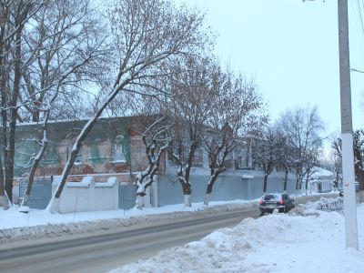 Усадьба городская