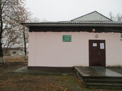 Приэтокская сельская библиотека № 25