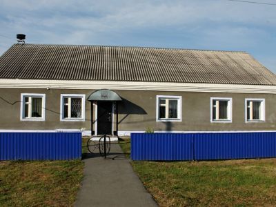 Пономаревский сельский клуб