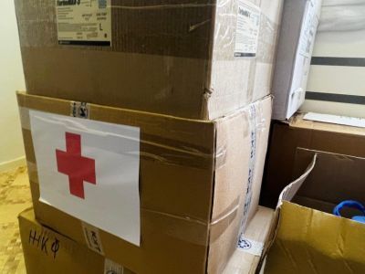 Более 1 тонны гуманитарной помощи жителям Курской области собрали в Якутии