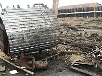 Один человек погиб при взрыве на Жатайском судостроительном заводе