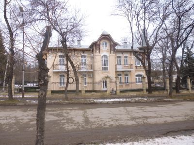 Дача генерала Д.Д.Макарова