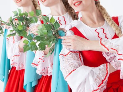 Ансамбль «Берёзка»