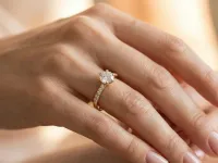 Кольцо из желтого золота э0312кц06210022_white