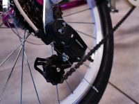 Детский велосипед Stels Pilot 225 V 20 Z010, год 2025, цвет Зеленый