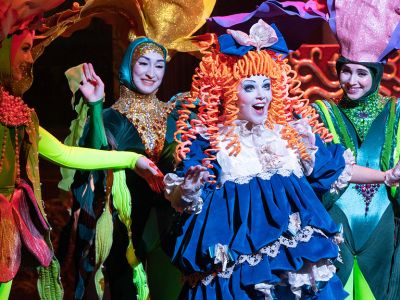 Билеты на Сказки Андерсена (Театр иллюзии) / Театр | Афиша | ИнфоТаймс