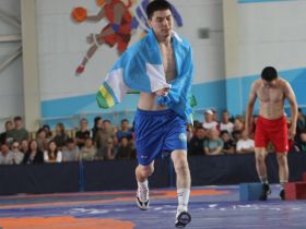 Верхневилюйский улус вновь победил на Играх Манчаары по хапсагаю