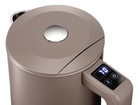 Умный чайник РЕДМОНД SkyKettle KM231S (серо-коричневый)