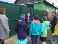 Сельский клуб п. Придорожный