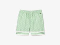 Мужские шорты Lacoste из органического хлопка
