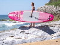 Надувная доска для SUP-бординга AQUA MARINA Coral Raspberry 2023