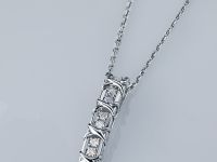 Подвеска из серебра э0612пд04172400