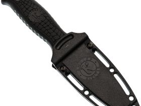 Тактический нож Кизляр ПП Страж-2, сталь AUS-8, рукоять черный эластрон