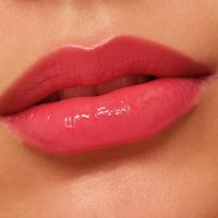 Глянцевый бальзам-пудинг для губ и щёк + брелок fwee Lip&Cheek Glowy Jelly Pot Keyring Set JC03 Juicy Punch