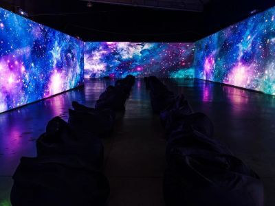 Креативное пространство «Люмьер-холл»