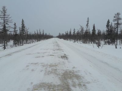 В Мирнинском районе в ДТП пострадал ребенок