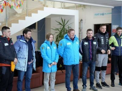 Известные российские лыжники проведут мастер-классы в Алдане