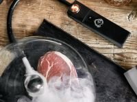 Burnhard Набор для копчения черный Burnhard