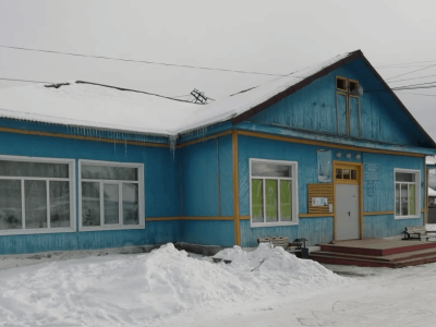 Библиотека-филиал № 8 п. Гатка