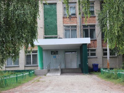 Библиотека с. Шугурово