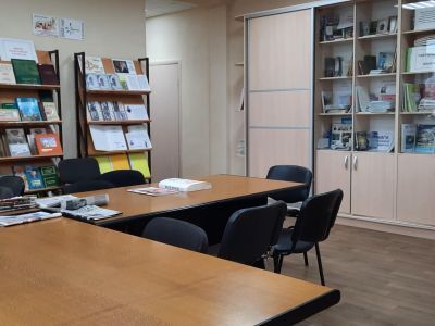 Альметьевский филиал библиотеки для слепых им. Ш. К. Еникеева