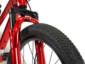 Детский велосипед Falcon Bike River 20, год 2024, цвет Черный