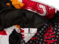 Куртка текстильная с полиуретановым покрытием для мальчиков