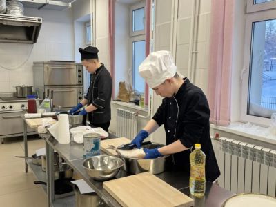 В Жиганском районе прошёл этап чемпионата «Профессионалы» по приготовлению национальных блюд из рыбы