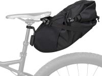 Держатель подседельных сумок / флягодержателей / фонарей Topeak Dp Mount для штырей dropper post (черный)