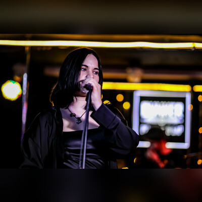Алёна Компанец. Shocking Blue Tribute