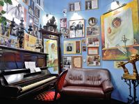 Санкт-Петербургский театр «Русская антреприза имени Андрея Миронова»