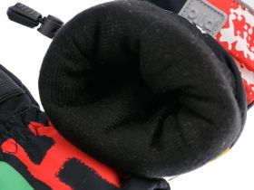 Зимние перчатки для мальчика