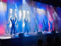 Концертный зал Института регионального развития