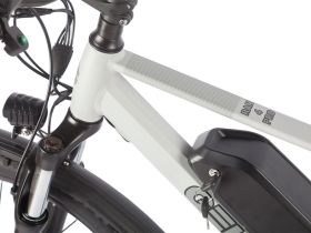 Электровелосипед Gelbert Ran 4 Pro, год 2025, цвет Серый