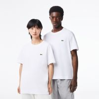 Футболка Lacoste унисекс из органического хлопка