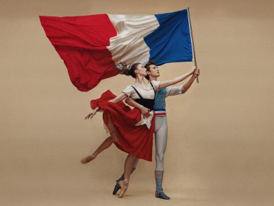 Билеты на Пламя Парижа (Михайловский театр) / Театр | Афиша | ИнфоТаймс