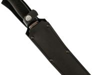 Тактический нож Прапор, сталь 65Г, резина