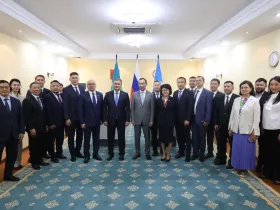 Правительство Якутии и акимат Астаны подписали меморандум о взаимопонимании